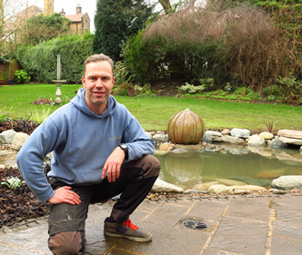 luke burgess elevate ponds